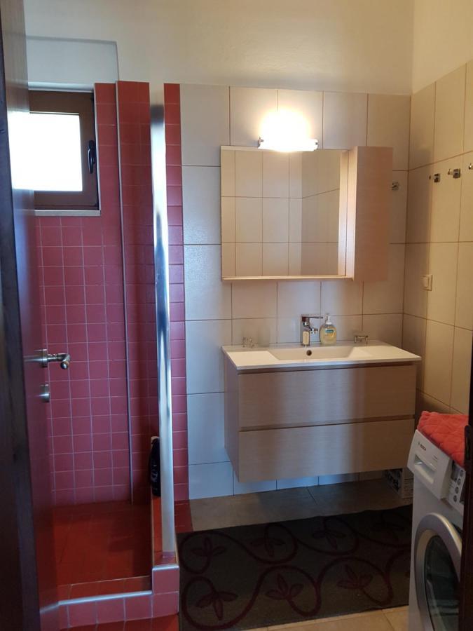 Villa Ikarus Triopetra Dış mekan fotoğraf