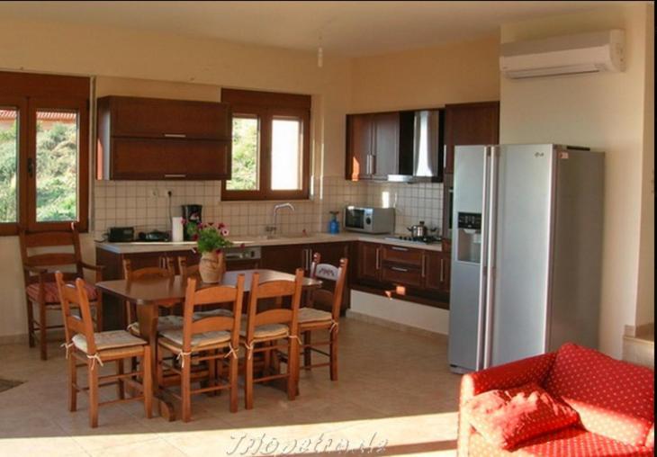 Villa Ikarus Triopetra Dış mekan fotoğraf